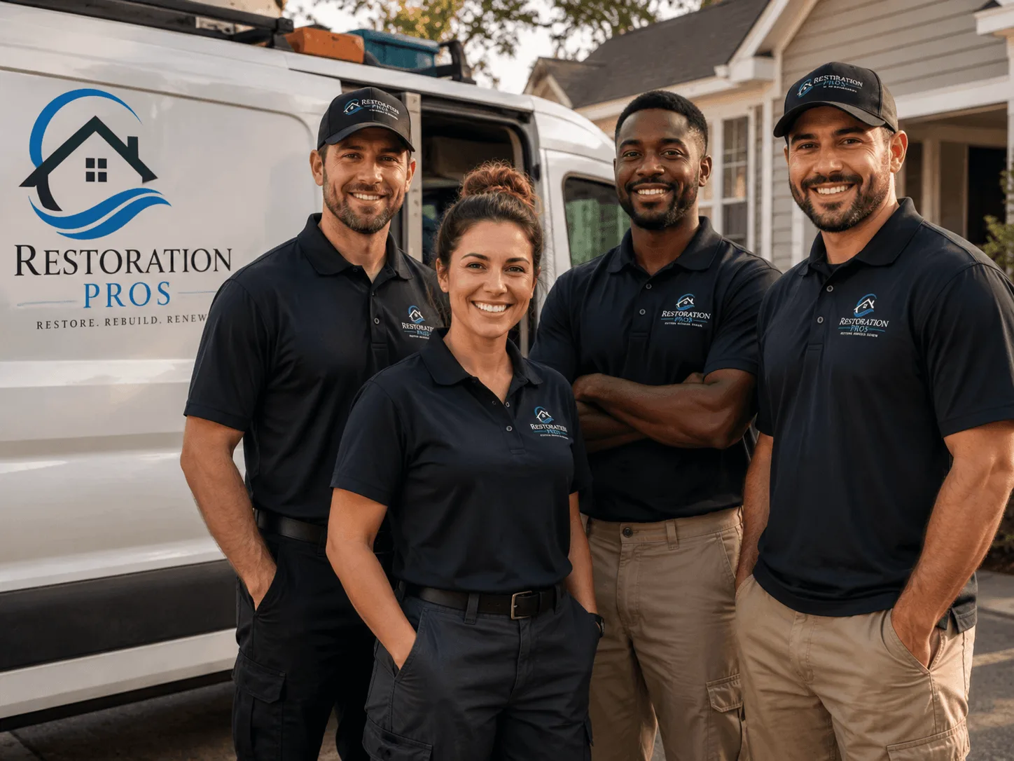 Professional Flood Damage Restoration Services in Hudgins, VA